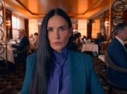 Premiery we wrześniu 2024. Demi Moore w 