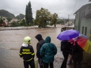 Ewakuacja Czeskiego Cieszyna. Ludzie mają zabrać bagaże i wyjść