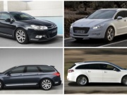 Citroën C5 X7 kontra Peugeot 508 I. Który model i jaki silnik wybrać? Przegląd rynku