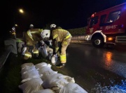 Dramatyczna sytuacja na Południu Polski. 2 tys. nocnych interwencji