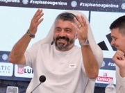 Gennaro Gattuso ma gest! Trener Hajduka sporo się wykosztuje po wygranej w derbach Chorwacji