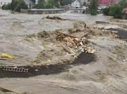 Spełnił się najgorszy scenariusz. Runął most w Głuchołazach