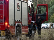 Strażacy zostali okradzeni podczas akcji. "Potrzebujemy pomocy"