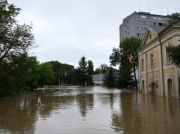 Woda z Czech spłynie do Polski. W kolejnych dniach następne fale powodziowe