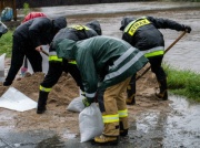 Tragiczna sytuacja powodziowa na południu Polski. Pogoda nie pomoże. Synoptycy alarmują