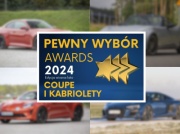 Coupe i kabriolety [RANKING-PEWNY WYBÓR 2024]