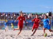 Beach soccer: One to zrobiły! Biało-Czerwone ze złotym medalem Superfinału Ligi Europejskiej!