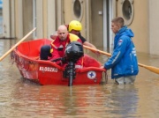 Caritas pomaga powodzianom. Można wesprzeć tę ważną akcję