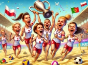 Euro Beach Soccer League – Polska Mistrzem Europy!