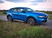 Test: Alfa Romeo Tonale TI 1.6 JTD T4 130 – kompaktowy SUV z dieslem pod maską