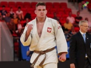 Judo: Srebrny medal Teresińskiego podczas Grand Prix w Zagrzebiu!