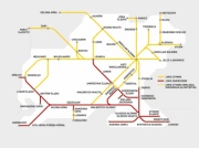 Sytuacja kolejowa na Dolnym Śląsku. Lista odwołanych pociągów.