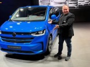 Zupełnie nowy Volkswagen Transporter T7. Takiej rewolucji jeszcze nie było. Czy miłośnicy są na to gotowi?