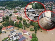 Powodzie w Polsce. To działo się w niedzielę