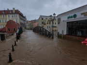 Alarm we Wrocławiu, ewakuacja szpitala w Nysie [Aktualna sytuacja powodziowa]