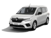 Renault Kangoo z salonu. Ile zapłacimy za najtańszy, najnowszy model?