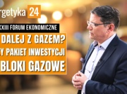 Co dalej z gazem? „Mamy do czynienia z dużym pakietem inwestycji w bloki gazowe”