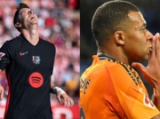 Kylian Mbappe zmniejsza dystans do Robert Lewandowskiego. Szykuje się pasjonujący wyścig