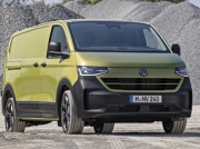 Nowy Volkswagen Transporter T7 (2025) – oficjalne zdjęcia i informacje