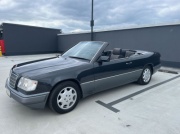 Mercedes E 320 Cabriolet A124 1994 – 115000 PLN – Warszawa