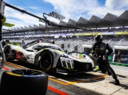 Zespół Peugeot TotalEnergies uzyskuje swój najlepszy wynik w sezonie w wyścigu 6 Hours of Fuji