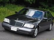 Mercedes 600 SEL W140 1991 – 94900 PLN – Skrzyszów