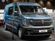 Nowy Renault Master najlepszy. Zgarnia nagrodę “International Van Of The Year 2025” (IVOTY)