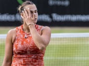 Aryna Sabalenka dostała trudne pytanie, poruszająca odpowiedź. 