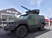 MSPO 2024: Premierowa Watra-2 z nowym uzbrojeniem