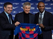 FC Barcelona zwolniła go w 2020 roku. Nie wypłaciła mu jeszcze całej odprawy