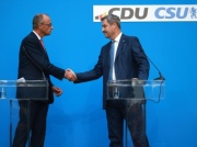 Friedrich Merz kandydatem CDU na kanclerza