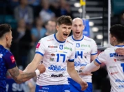 PlusLiga: Ślepsk Malow Suwałki wygrywa w Częstochowie!