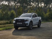 Ford Ranger PHEV – dla ekologicznych farmerów