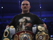 Ołeksandr Usyk zakuty w kajdanki w Krakowie! Interweniował prezydent Ukrainy