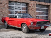 Ford Mustang Cabrio 1968 –  80000 PLN – Maków Podhalański