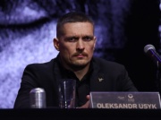 Ołeksandr Usyk zatrzymany na lotnisku w Krakowie. Bokser komentuje zamieszanie