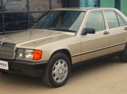 Mercedes 190E W201 1987 – 65000 PLN – Gaj