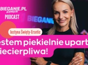 Jestem piekielnie uparta i niecierpliwa – Justyna Święty Ersetic – Podcast