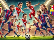 Monaco – Barcelona: Zapowiedź, analiza, typy, statystyki i kursy bukmacherskie