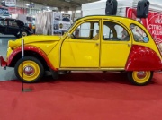 Retro Motor Show w Poznaniu. Kto się wystawia i gdzie ma stoisko?