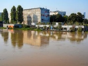 Na rząd spadła fala krytyki. W końcu uruchomiono stronę o powodzi