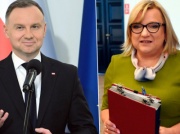 Beata Kempa przygarnięta przez prezydenta. Była europosłanka z nową rolą