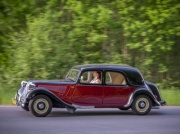 Citroën Traction Avant i CX na targach Retro Motor Show w Poznaniu. Od piątku do niedzieli zobaczysz legendy motoryzacji