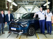 Citroën Basalt – ruszyła produkcja seryjna w Porto Real