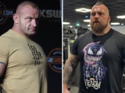 Były strongman chce stanąć do walki z Pudzianowskim. Jest odpowiedź Polaka