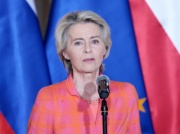 Wsparcie po powodzi. Szefowa KE ogłosiła we Wrocławiu
