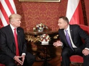 Donald Trump odwołał spotkanie z Andrzejem Dudą w amerykańskiej Częstochowie