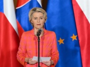 Von der Leyen obiecała 10 miliardów euro z Funduszu Spójności dla krajów dotkniętych powodzią