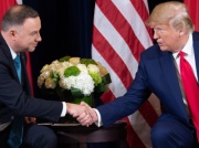 Spotkanie Duda-Trump odwołane. Wskazano ważny powód