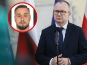 Zatrzymanie Ł. Żaka w Niemczech. Minister Bodnar dziękuje prokuraturze